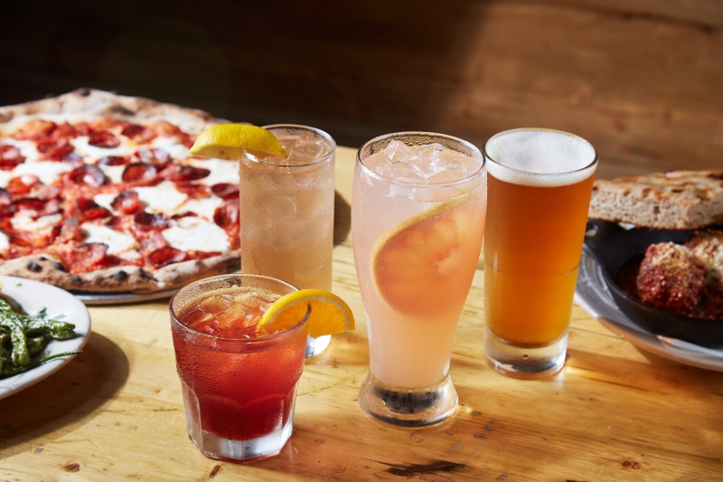 Review Public Display of Affection (PDA) Serves up VeggieFocused